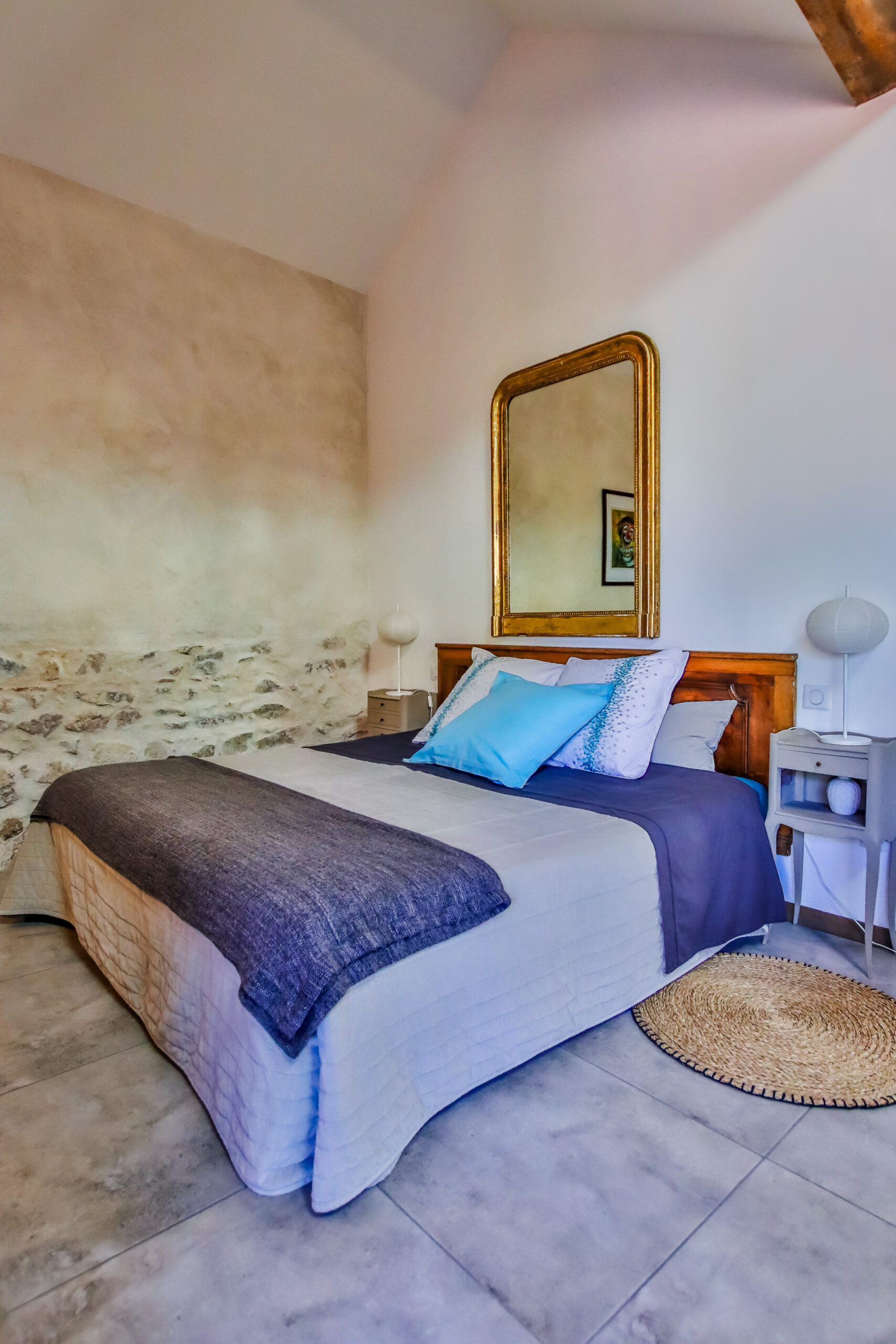 Chambre d'hôtel